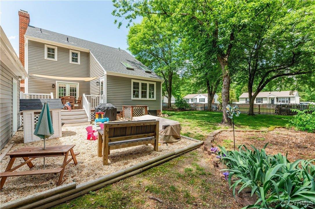 2725 Maurice Walk Court, Henrico County, VA 23060