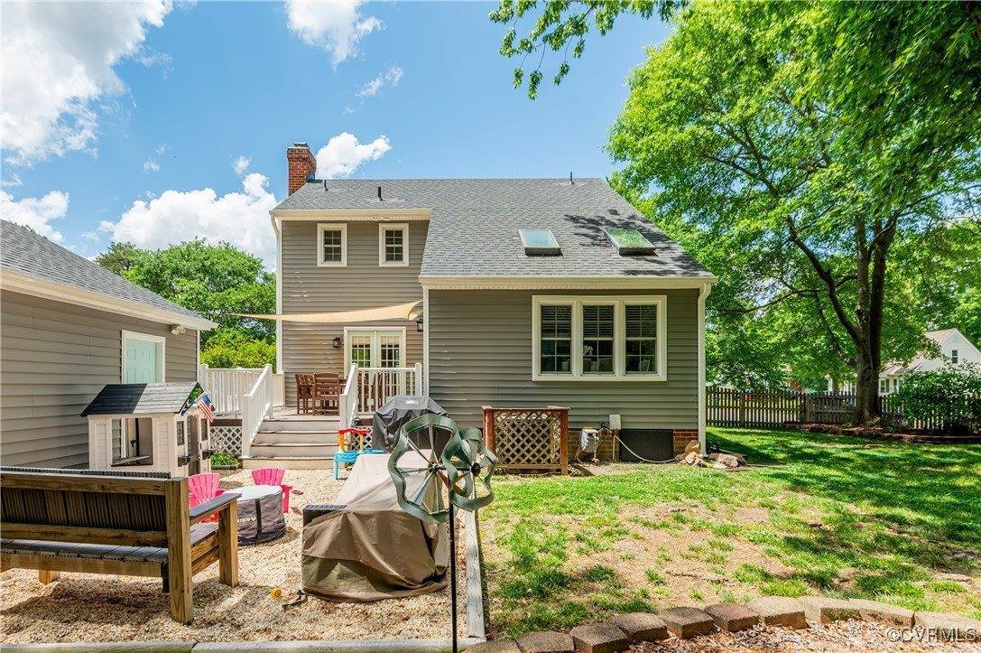 2725 Maurice Walk Court, Henrico County, VA 23060