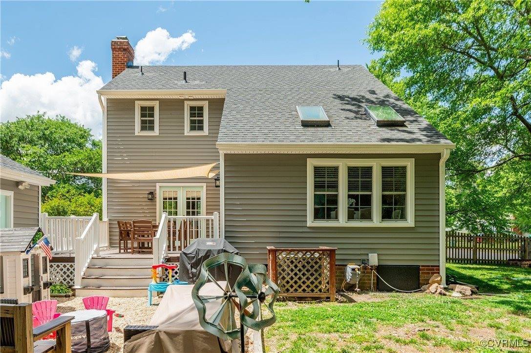 2725 Maurice Walk Court, Henrico County, VA 23060