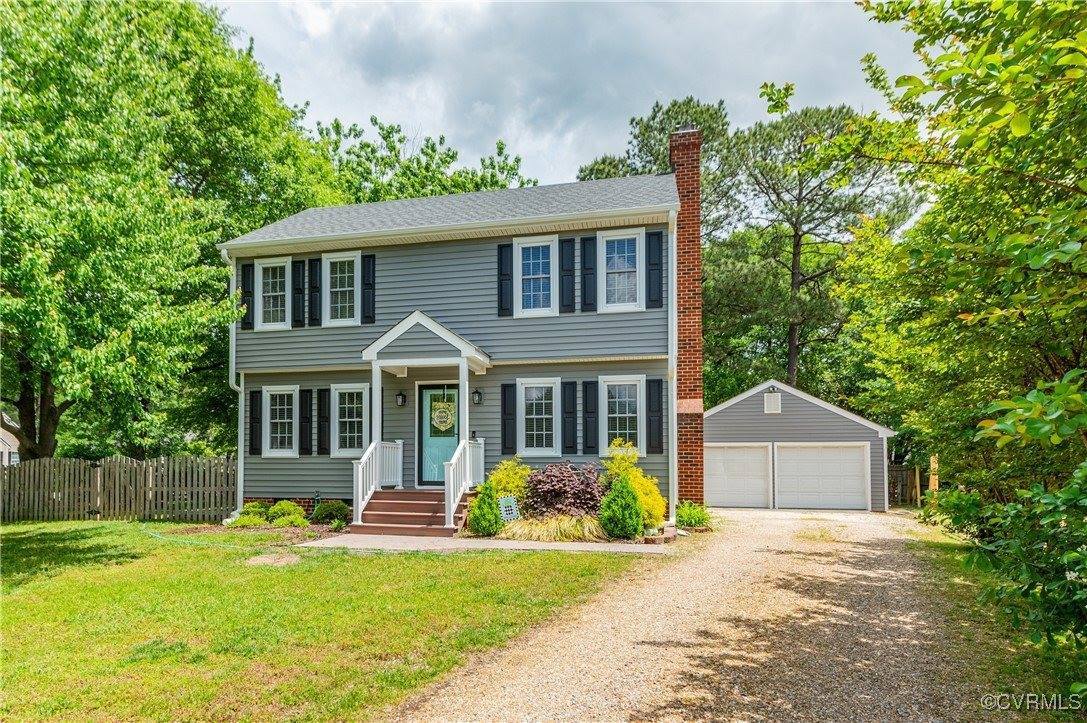 2725 Maurice Walk Court, Henrico County, VA 23060