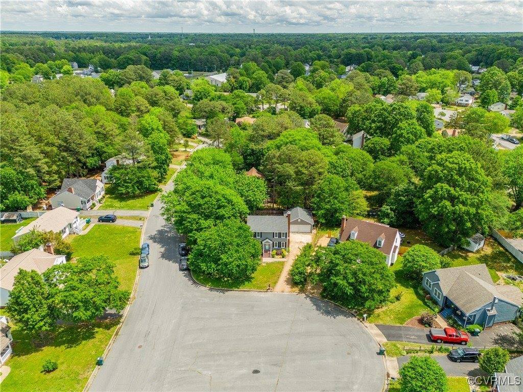 2725 Maurice Walk Court, Henrico County, VA 23060