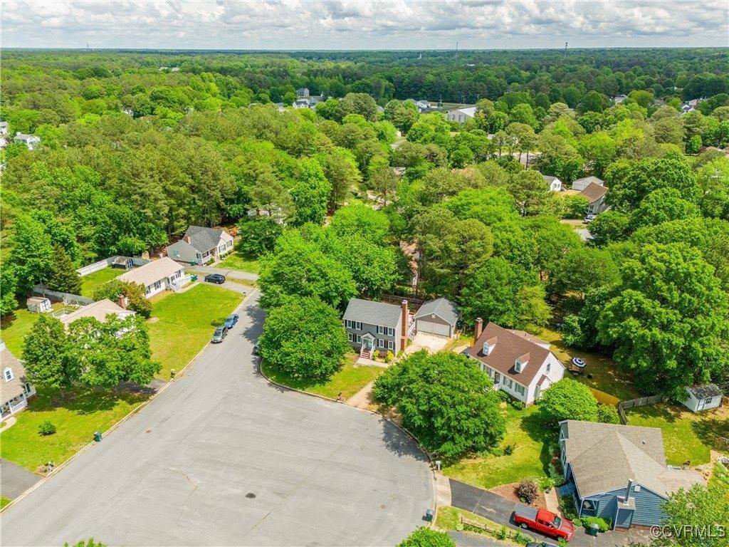 2725 Maurice Walk Court, Henrico County, VA 23060