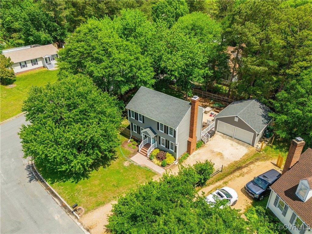 2725 Maurice Walk Court, Henrico County, VA 23060