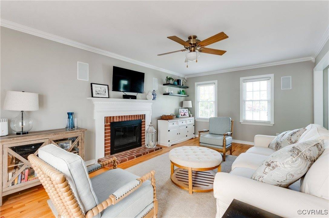 2725 Maurice Walk Court, Henrico County, VA 23060