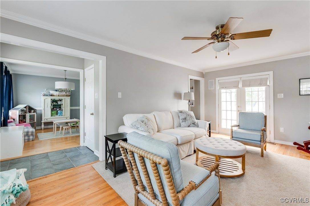 2725 Maurice Walk Court, Henrico County, VA 23060