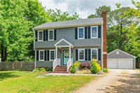 2725 Maurice Walk Court, Henrico County, VA 23060