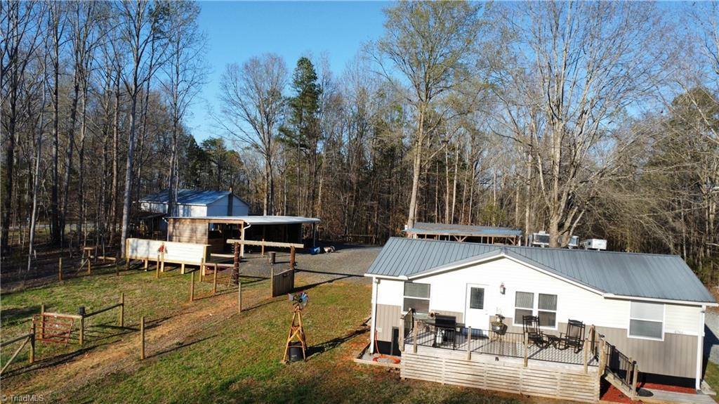 4766 Kennedy Road, Trinity, NC 27370