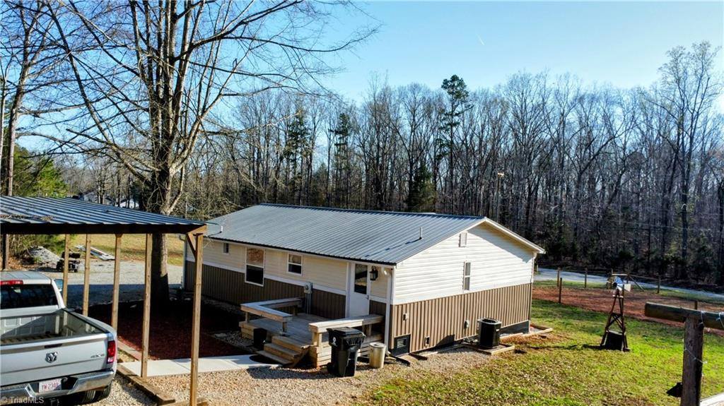 4766 Kennedy Road, Trinity, NC 27370