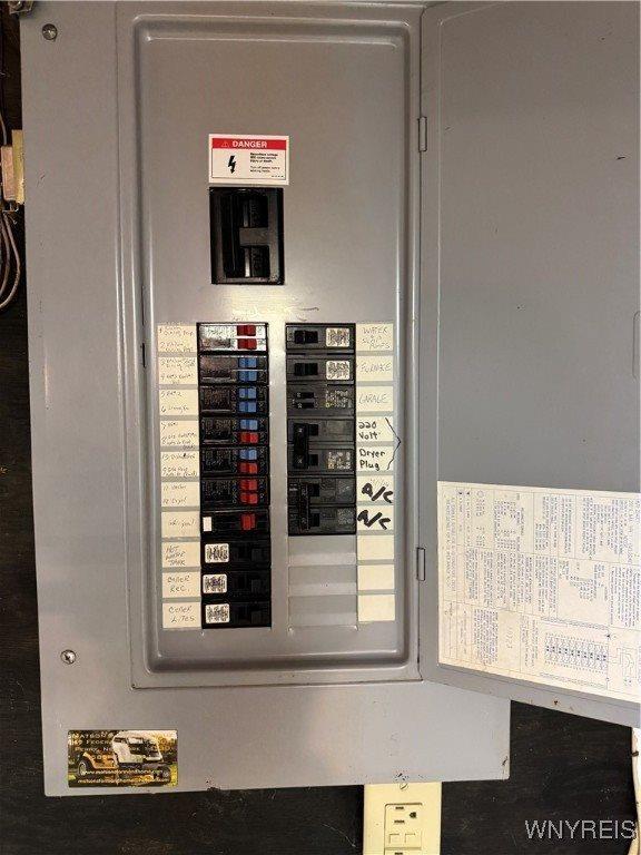 3865 Locust Ln Lane, Perry, NY 14530