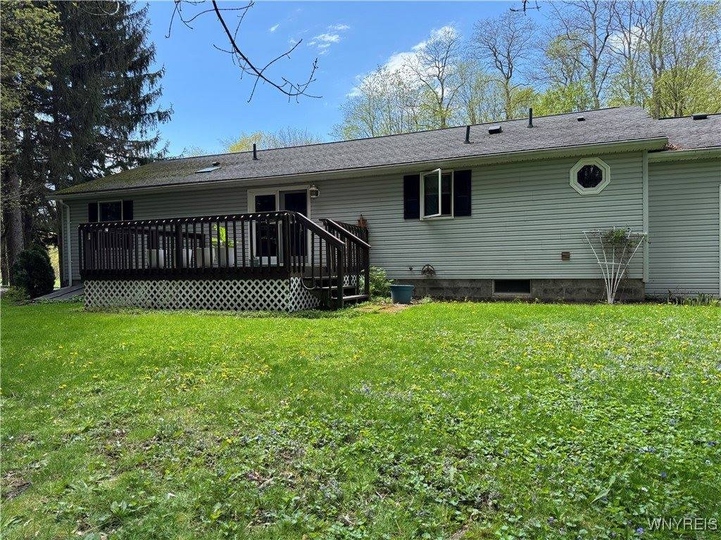 3865 Locust Ln Lane, Perry, NY 14530