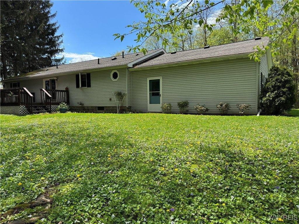 3865 Locust Ln Lane, Perry, NY 14530