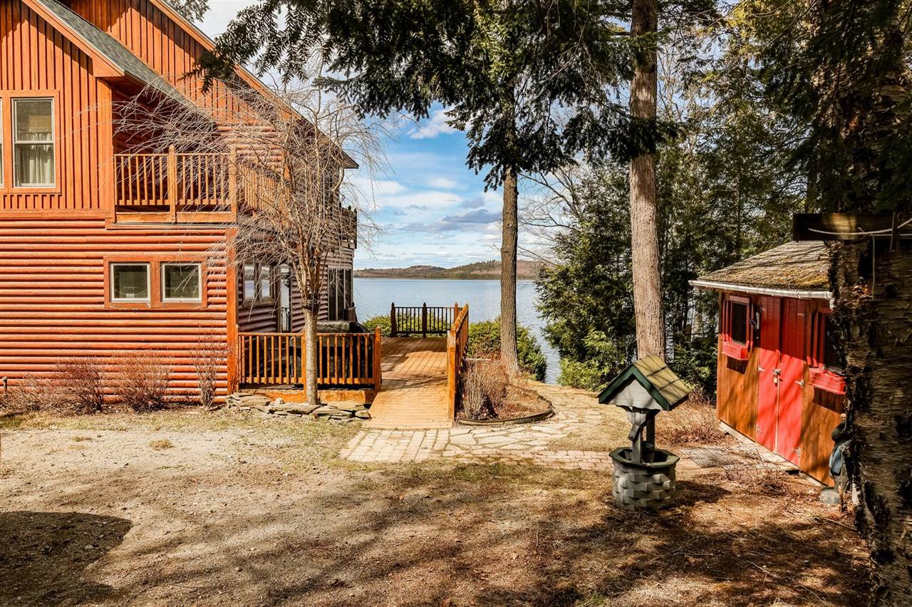 204 Cedar Rest Road, Enfield, ME 04493