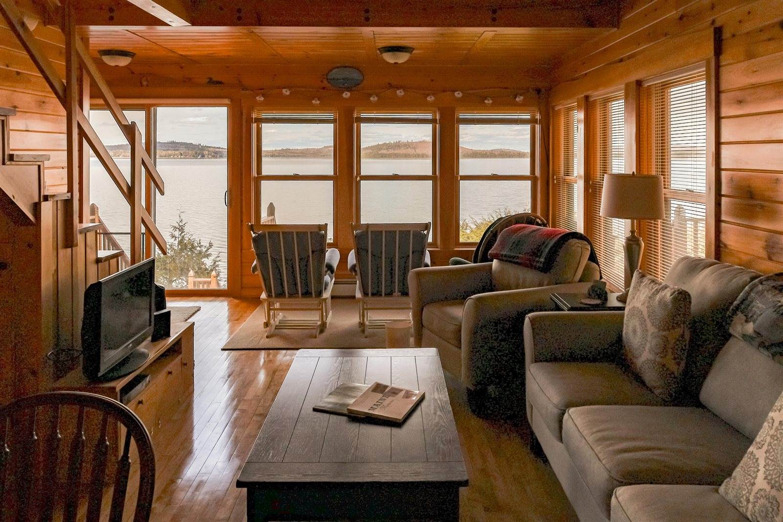 204 Cedar Rest Road, Enfield, ME 04493