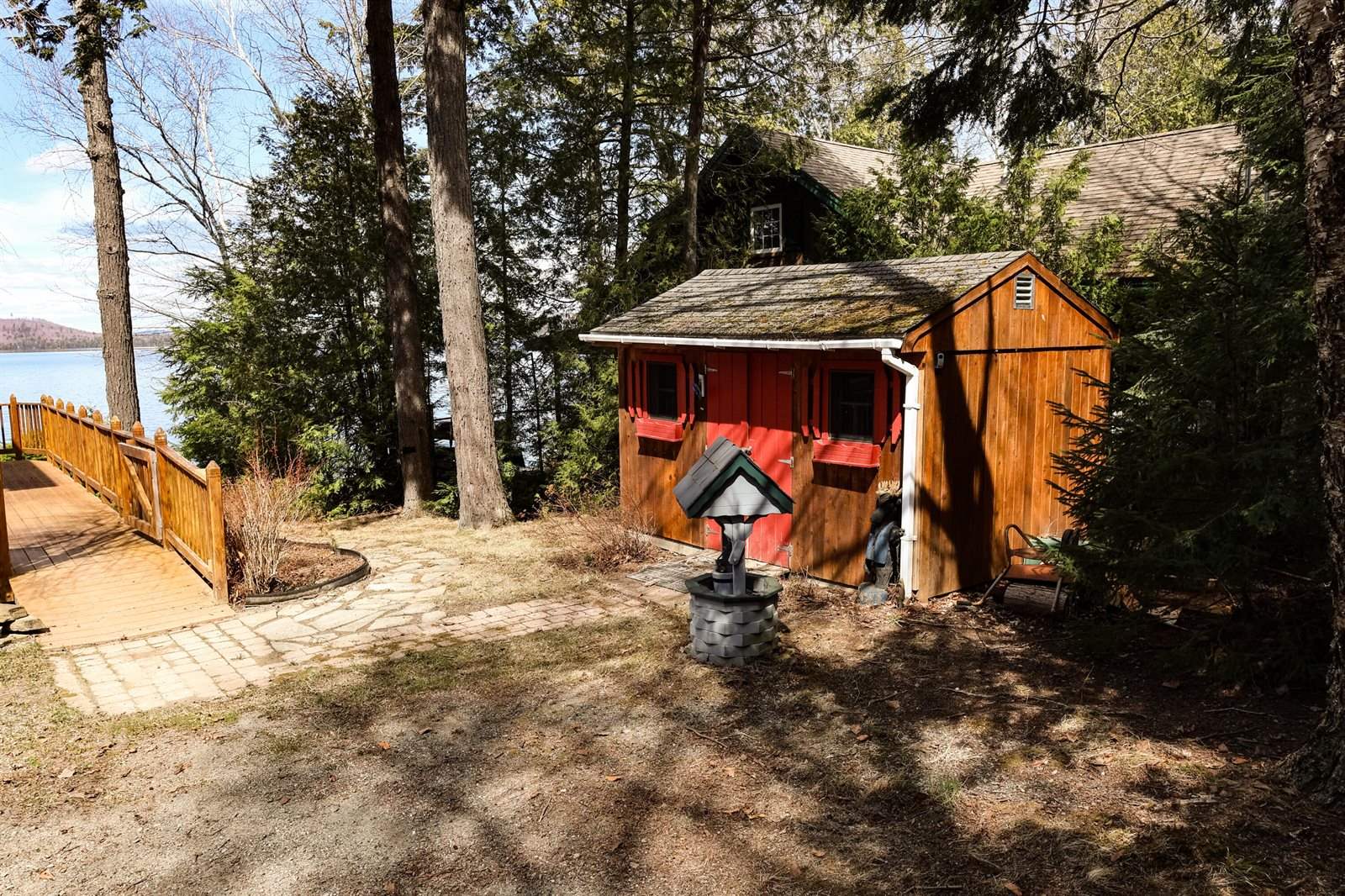 204 Cedar Rest Road, Enfield, ME 04493