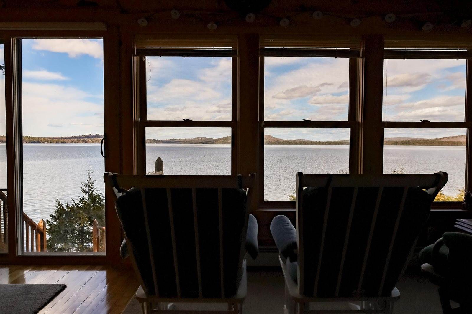 204 Cedar Rest Road, Enfield, ME 04493