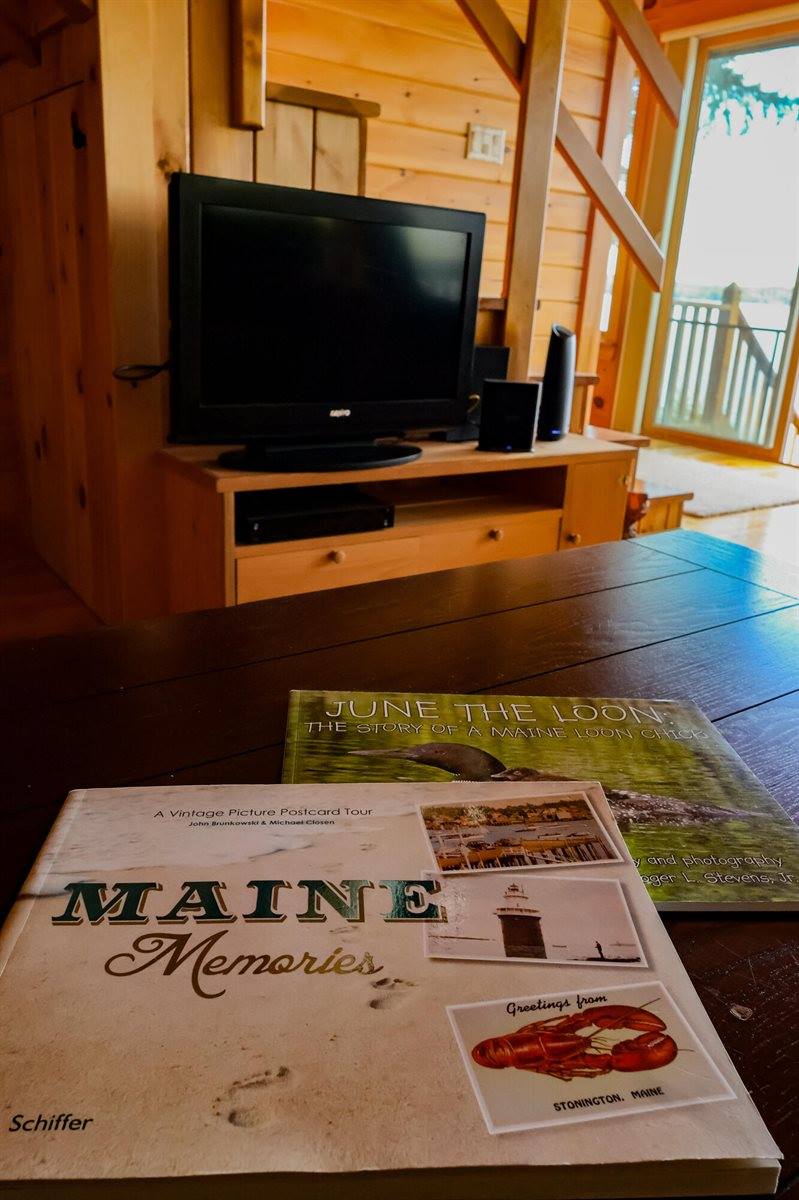 204 Cedar Rest Road, Enfield, ME 04493