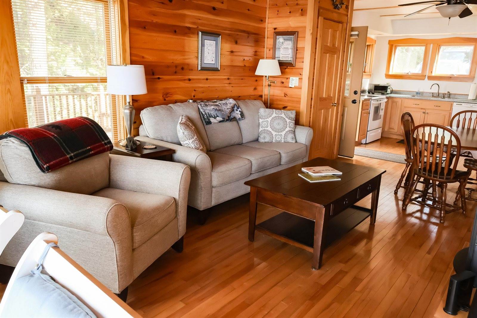 204 Cedar Rest Road, Enfield, ME 04493