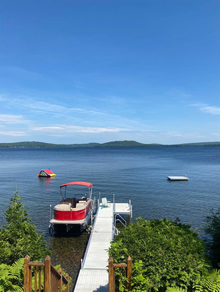 204 Cedar Rest Road, Enfield, ME 04493