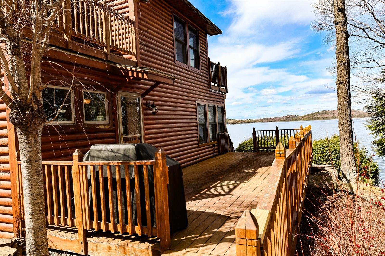 204 Cedar Rest Road, Enfield, ME 04493