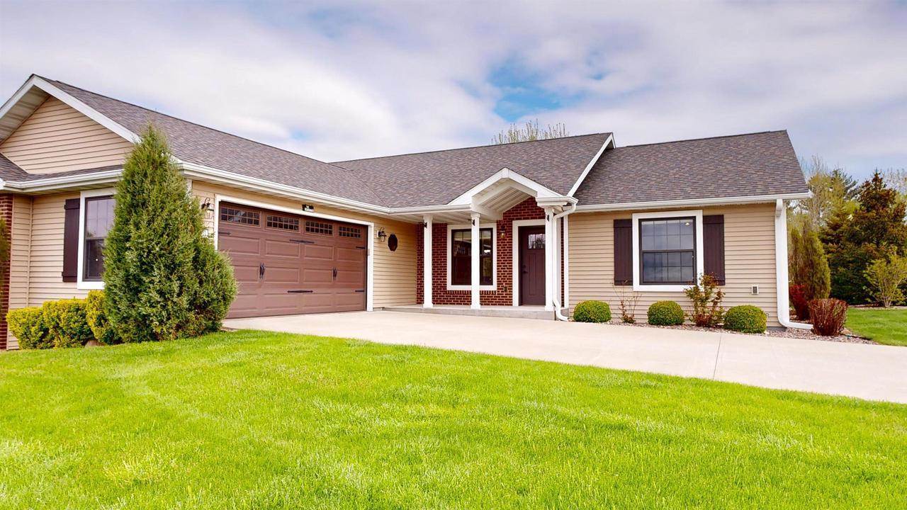 421 John Michael Drive, Jefferson, WI 53549