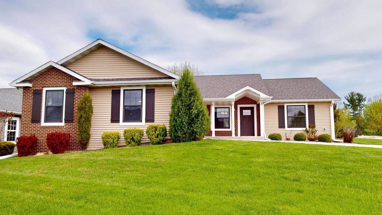 421 John Michael Drive, Jefferson, WI 53549