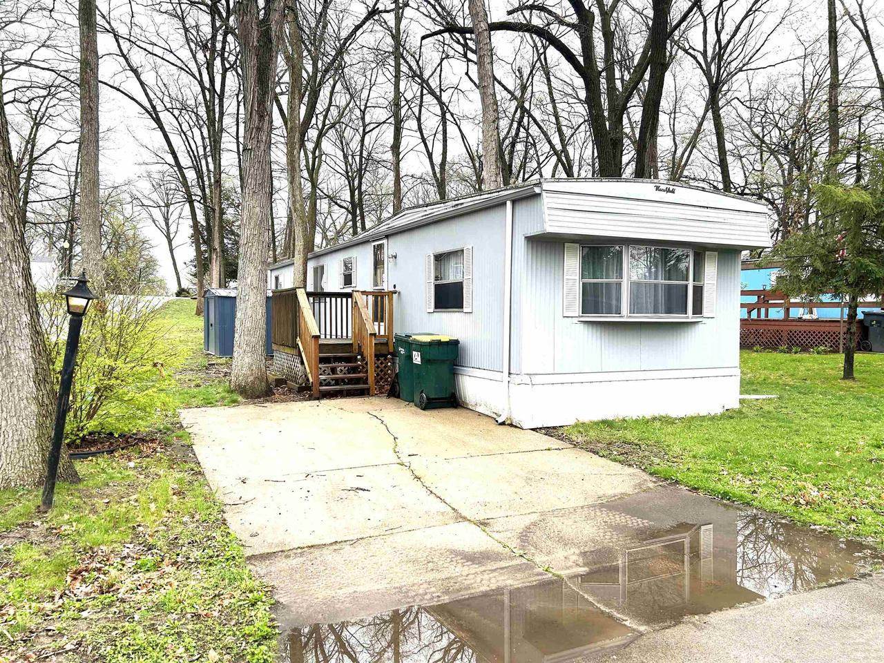 N3525 Trieloff Road #D44, Fort Atkinson, WI 53538