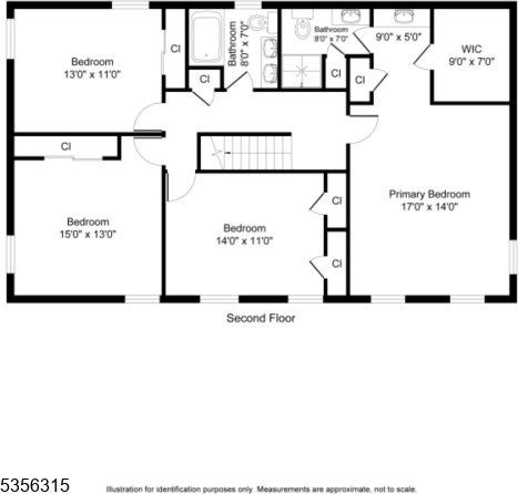 47 Fenview Rd, Long Hill Township, NJ 07933