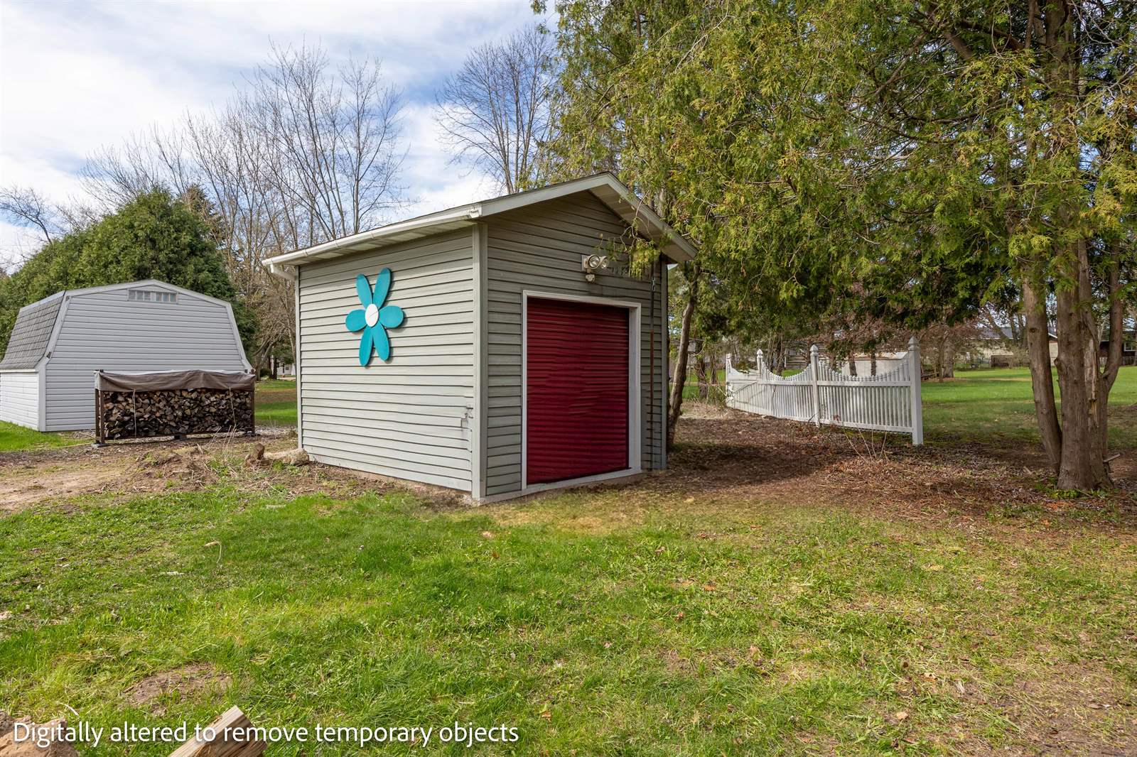 215 Wake Island Drive, Amherst, WI 54406