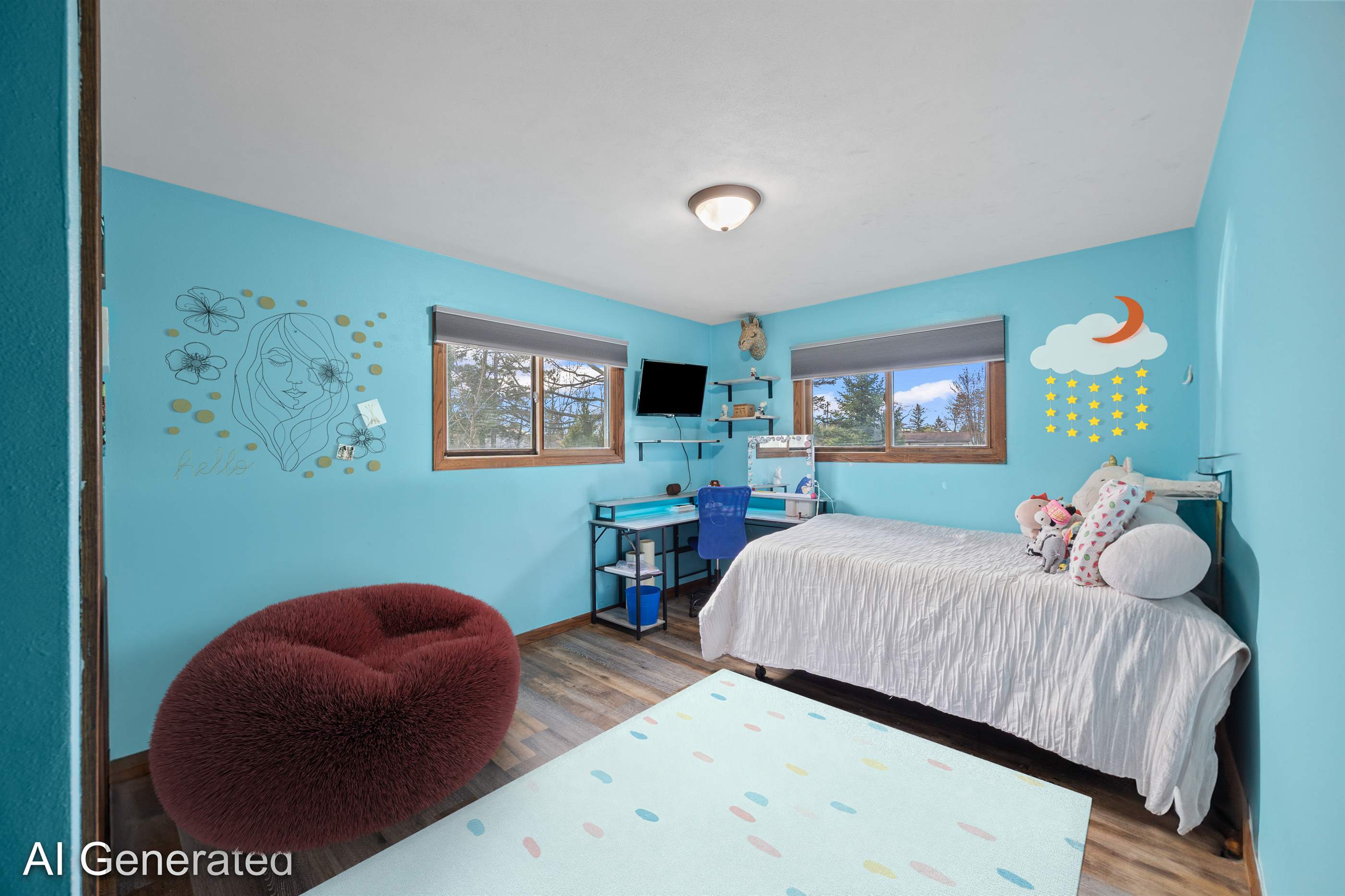 215 Wake Island Drive, Amherst, WI 54406