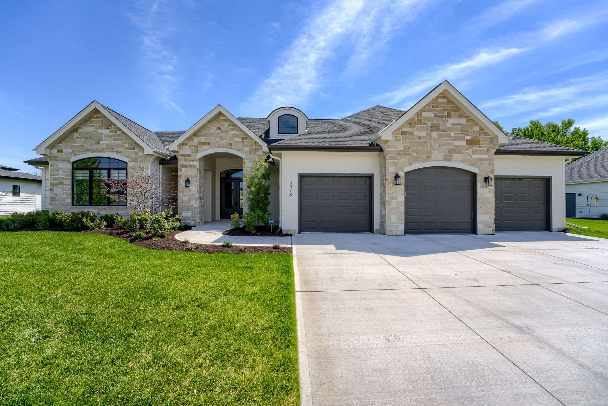 6318 North 295 Street, Valley, NE 68064