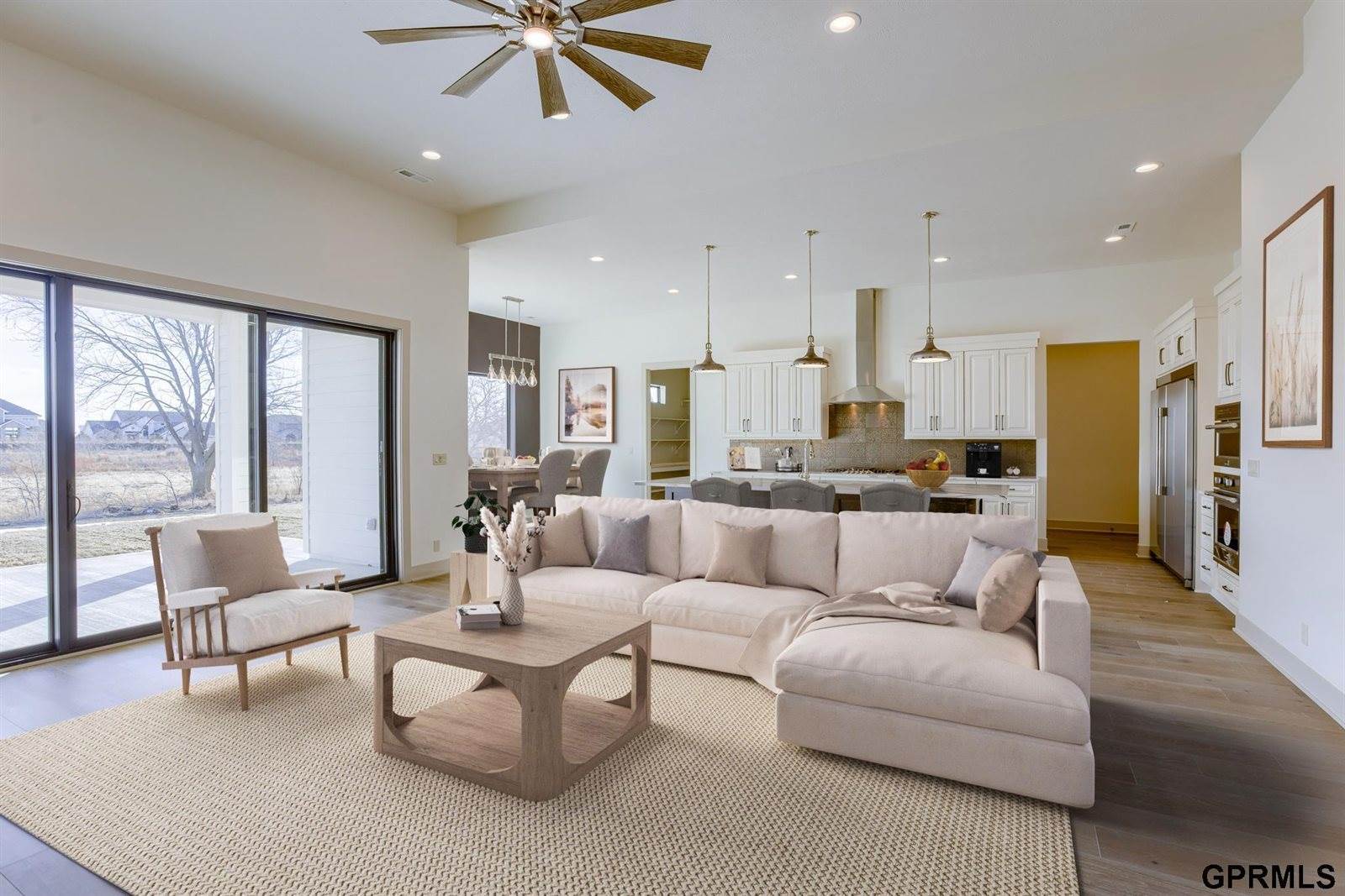 6318 North 295 Street, Valley, NE 68064