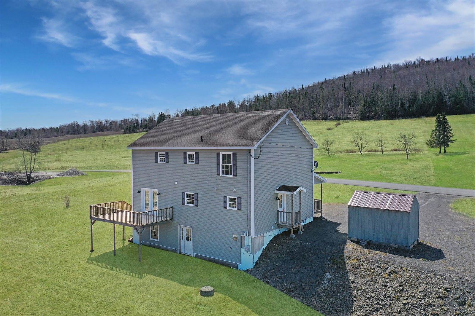 118 Pelletier Road, New Canada, ME 04743