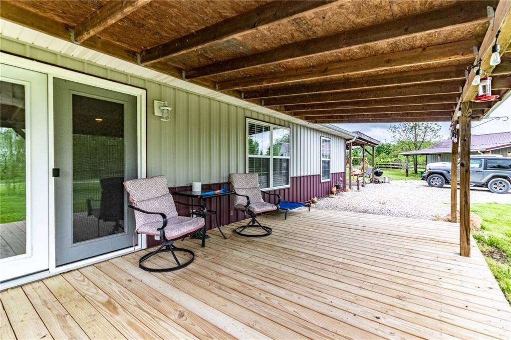 608 NW 1001st Road, Urich, MO 64788