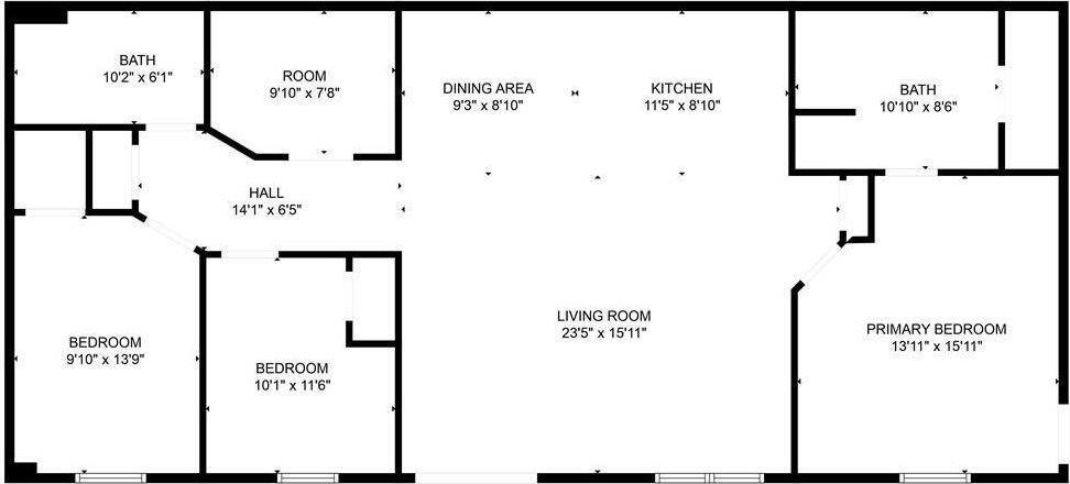 608 NW 1001st Road, Urich, MO 64788