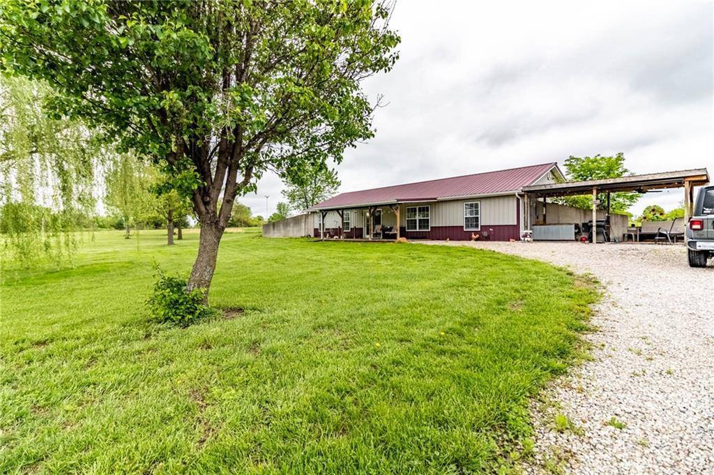 608 NW 1001st Road, Urich, MO 64788