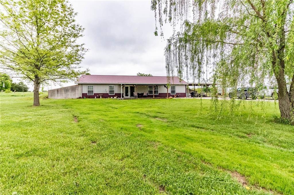 608 NW 1001st Road, Urich, MO 64788