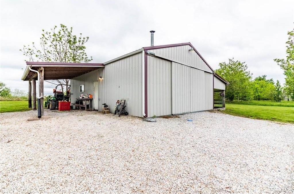 608 NW 1001st Road, Urich, MO 64788