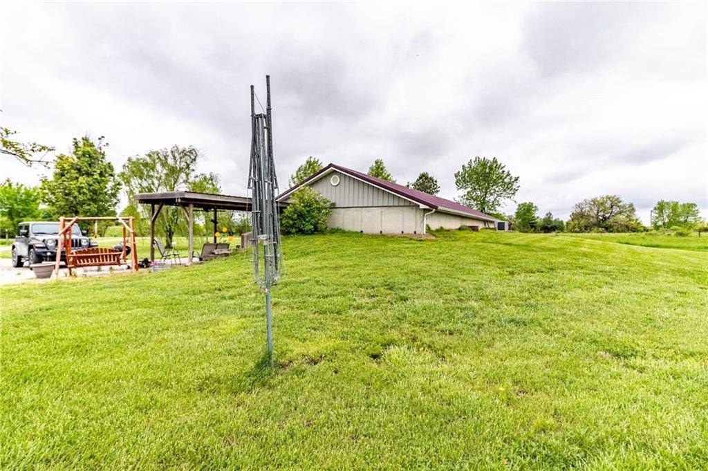 608 NW 1001st Road, Urich, MO 64788