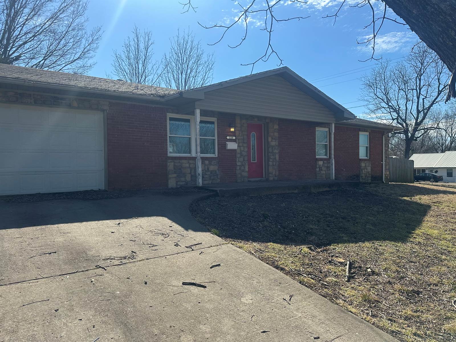 220 W Taylor, McAlester, OK 74501