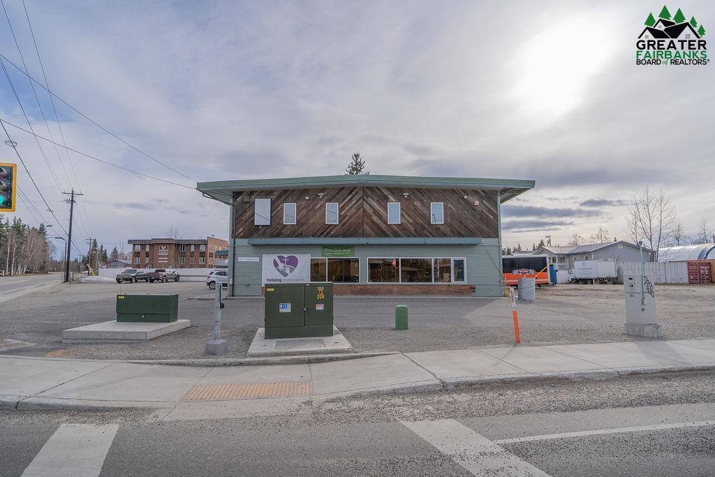 609 Third Street, Fairbanks, AK 99701