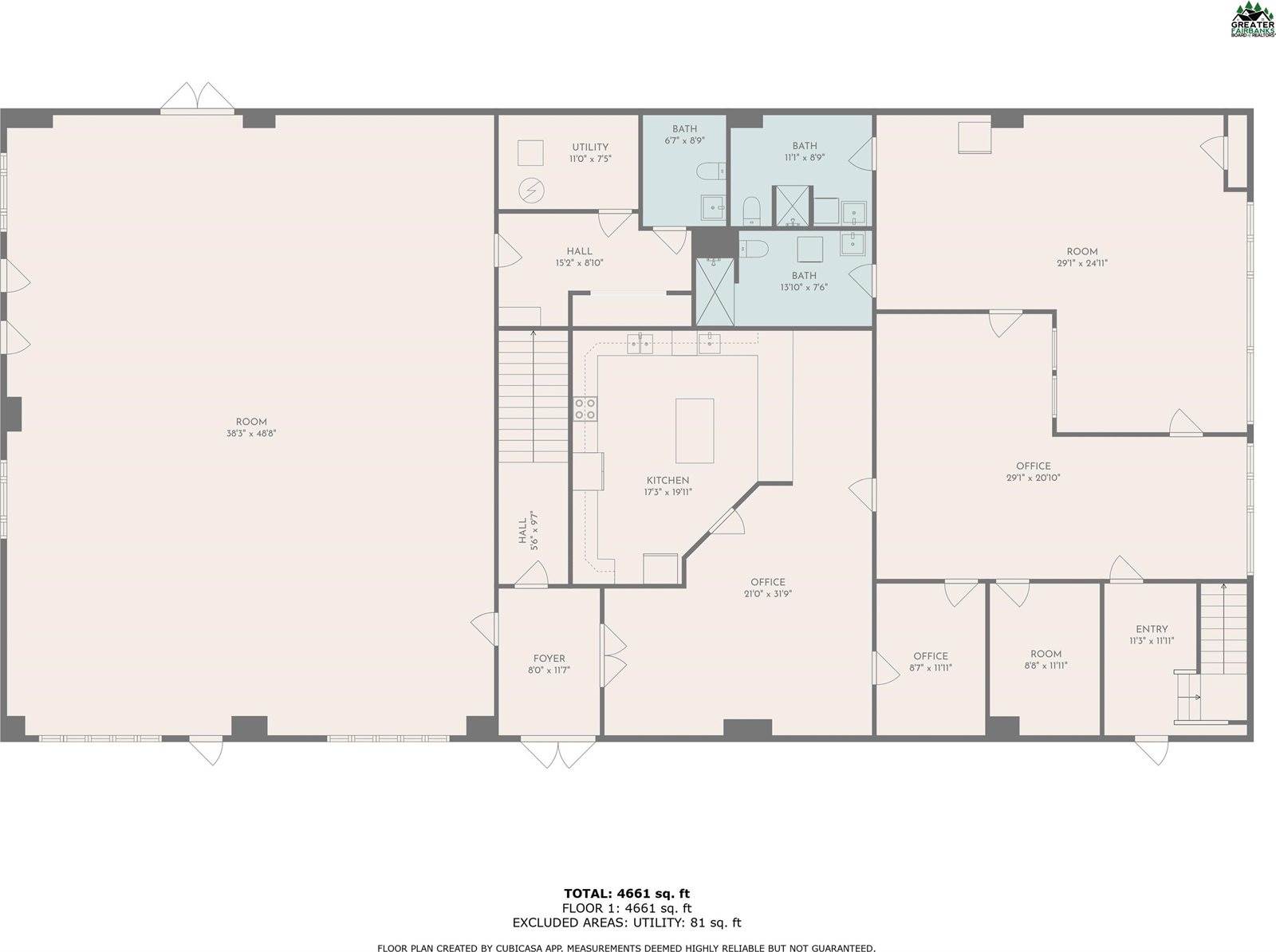 609 Third Street, Fairbanks, AK 99701