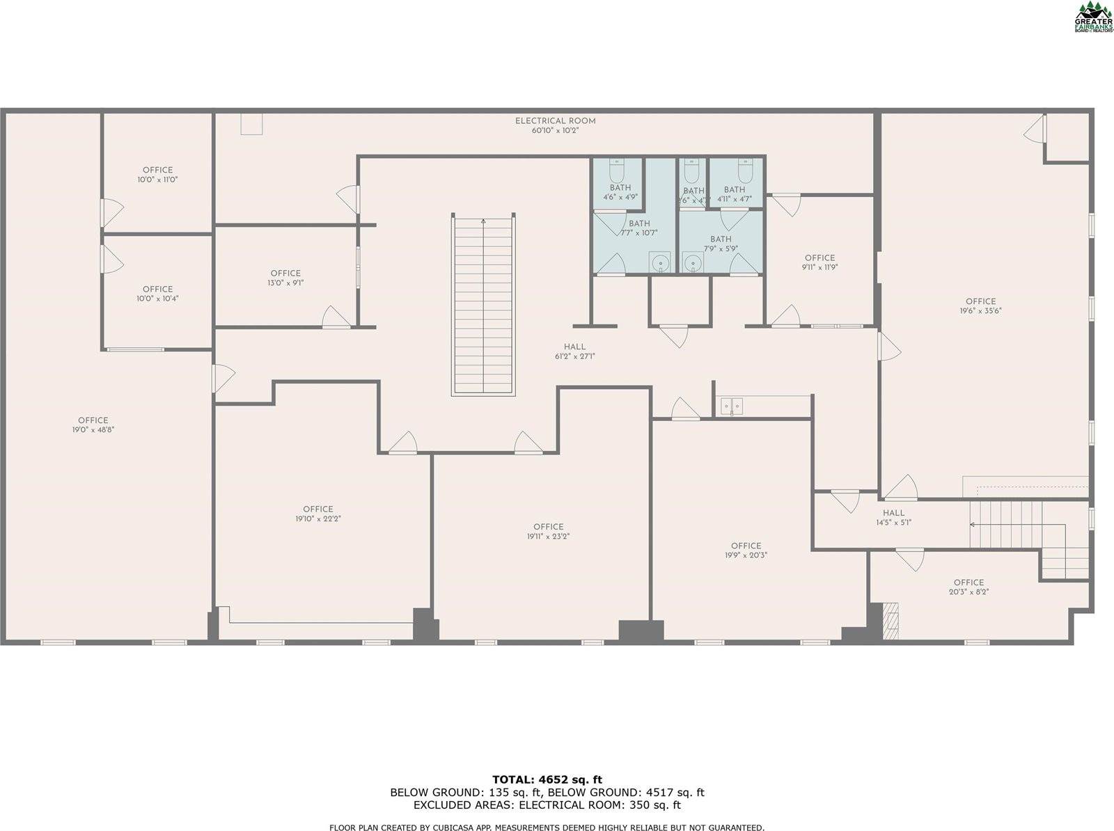 609 Third Street, Fairbanks, AK 99701