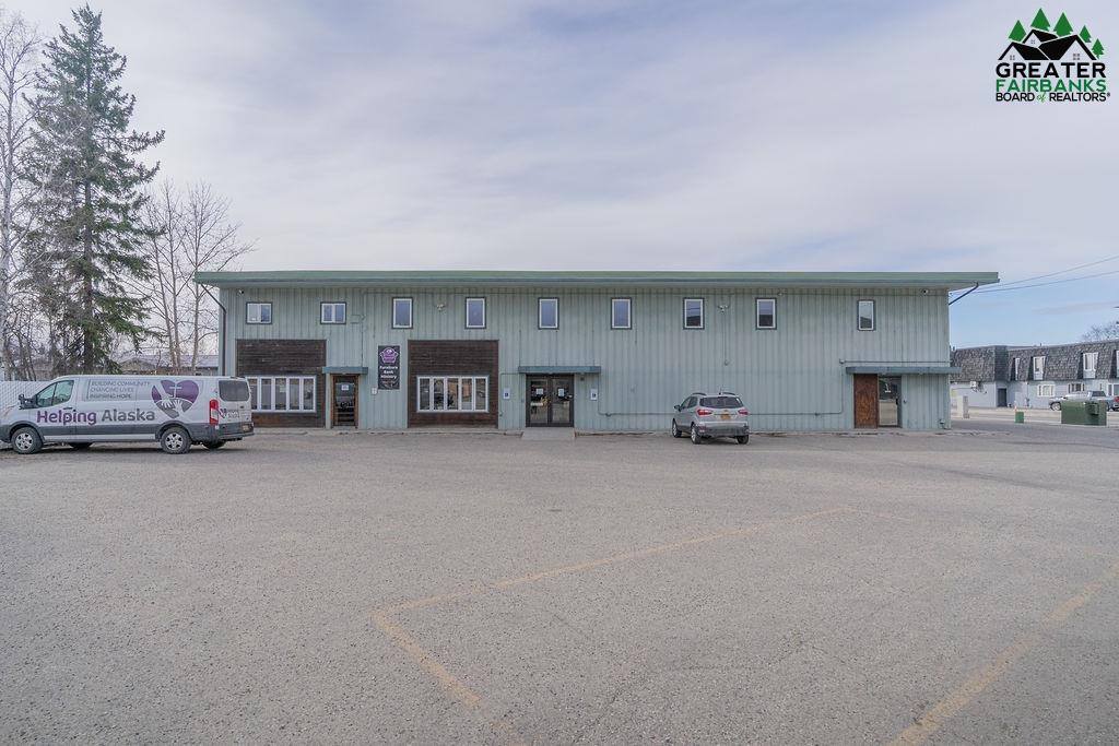 609 Third Street, Fairbanks, AK 99701