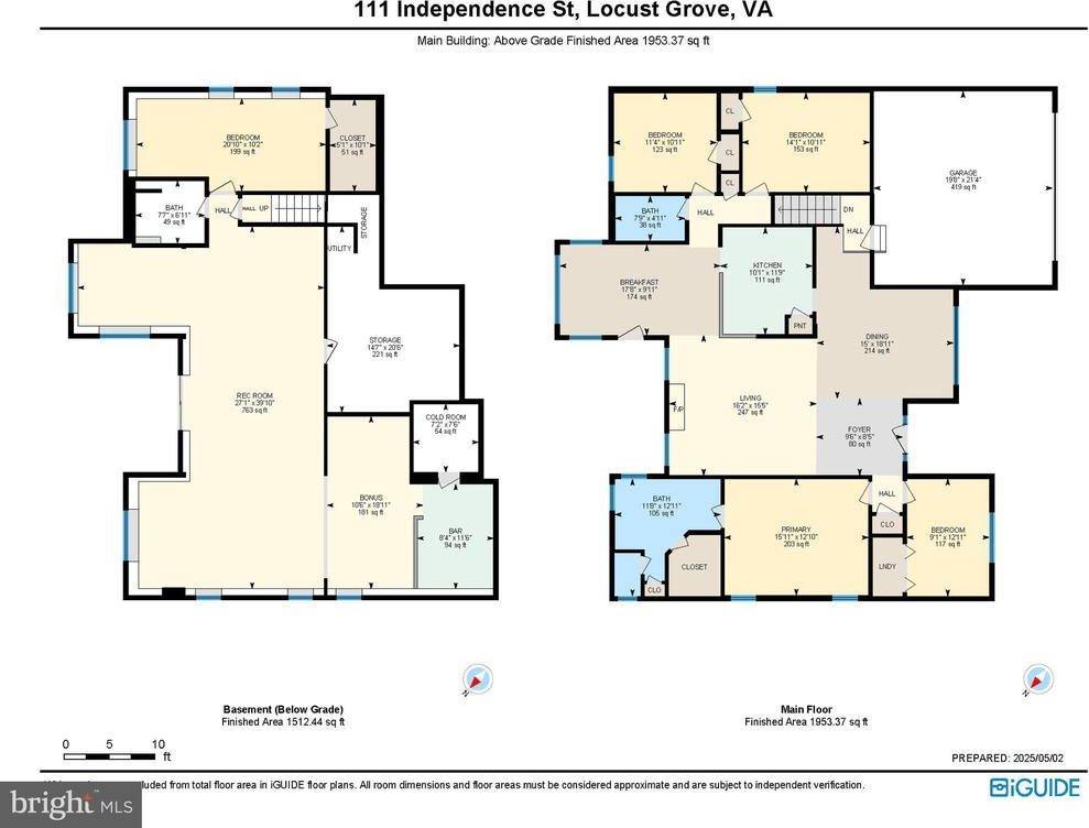 111 Independence Street, Locust Grove, VA 22508