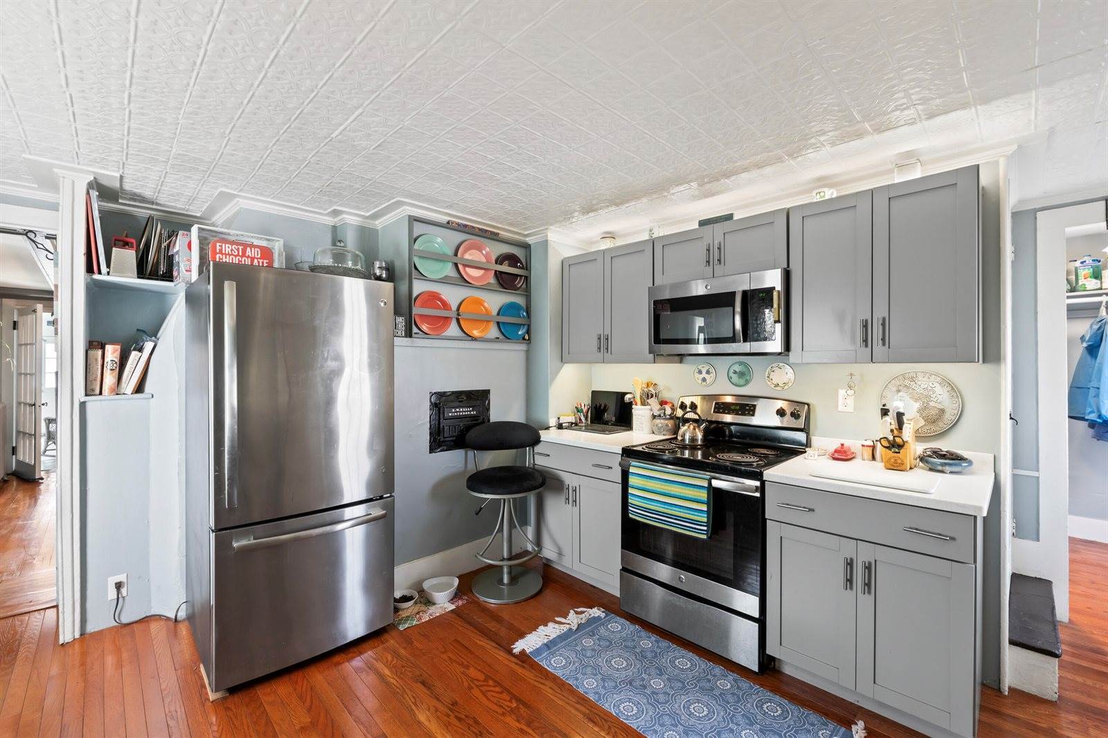 98 & 100 Main Street, Winthrop, ME 04364