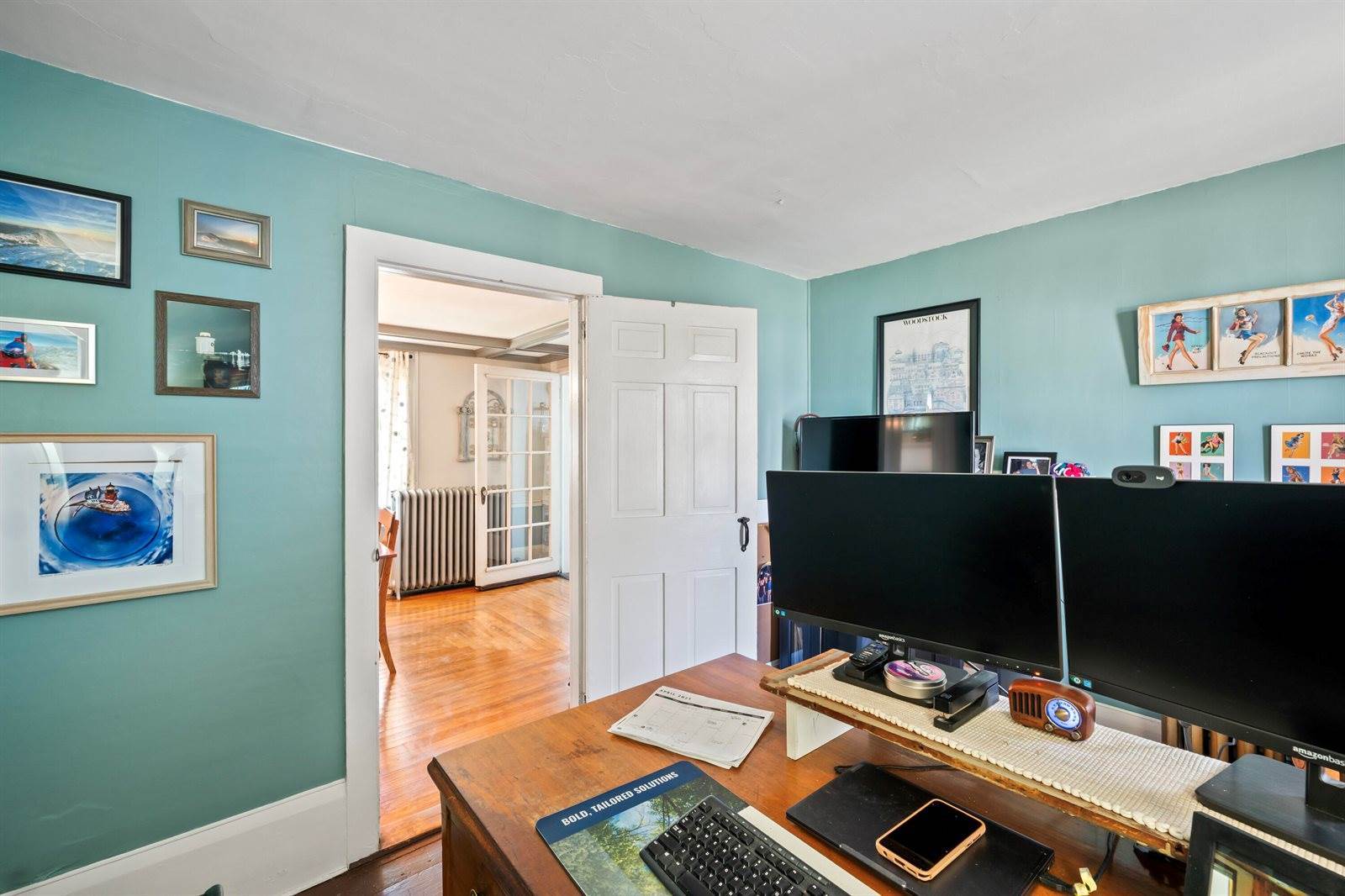 98 & 100 Main Street, Winthrop, ME 04364