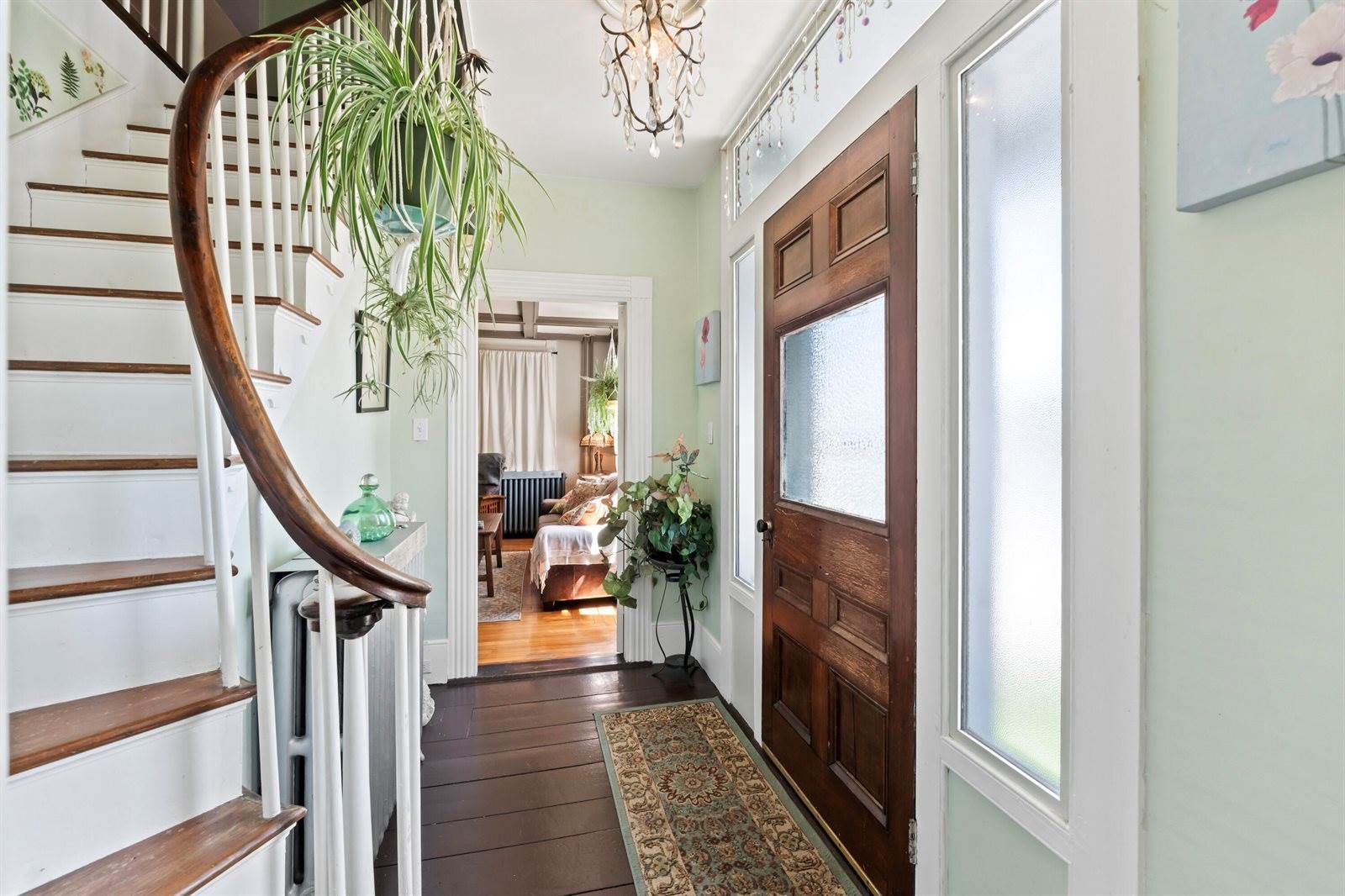 98 & 100 Main Street, Winthrop, ME 04364