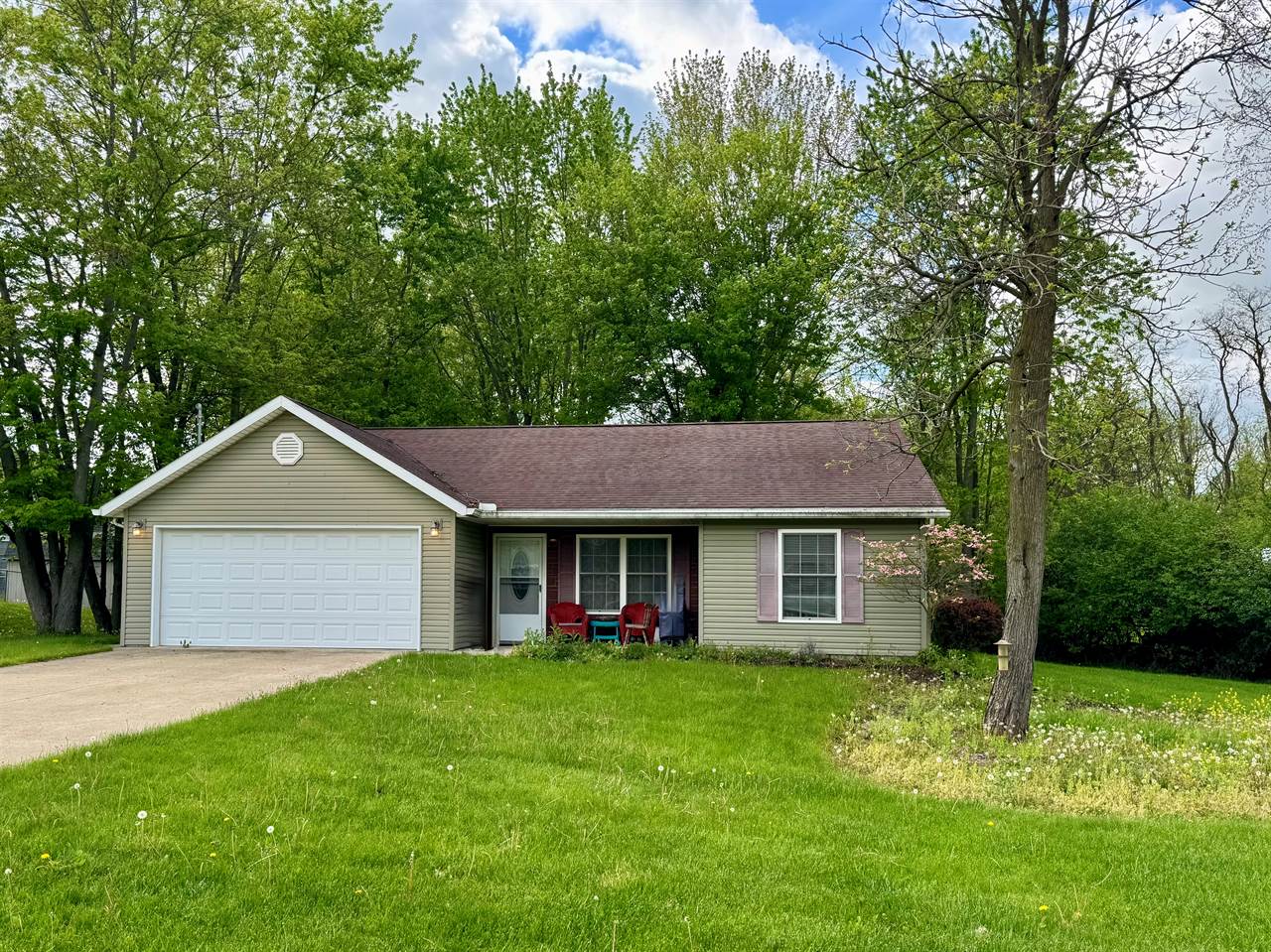 1310 Orange Rd, Ashland, OH 44805