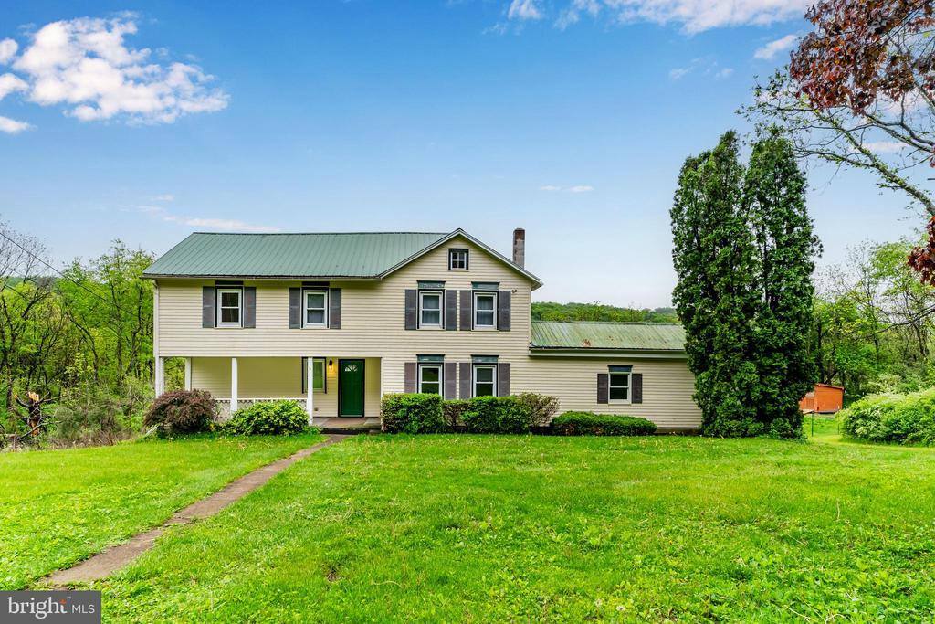592 Klinger Hollow Road, Liverpool, PA 17045