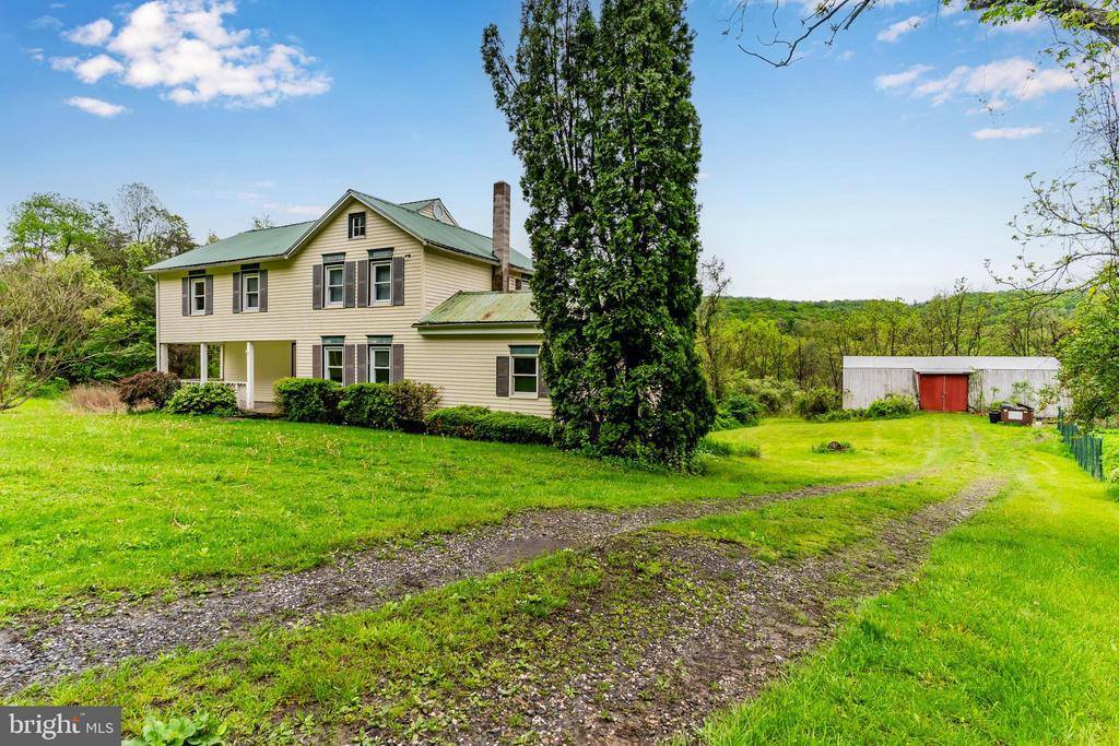 592 Klinger Hollow Road, Liverpool, PA 17045
